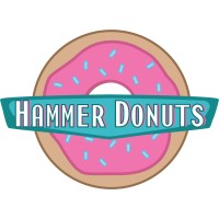 Hammer Donuts logo
