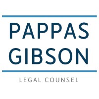 PAPPAS GIBSON LLC logo