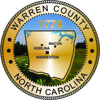 Warren County Government (North Carolina) logo