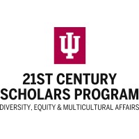 IUB 21st Century Scholars Program logo
