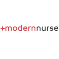 Modern Nurse Magazine logo
