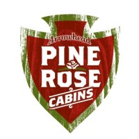 Arrowhead Pine Rose Cabins logo