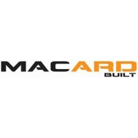 Macard Built logo