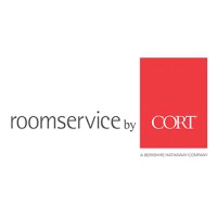Roomservice by CORT logo