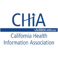 California Health Information Association logo