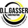 D L Gasser Construction logo