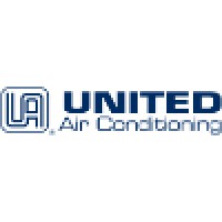 United Air Conditioning logo