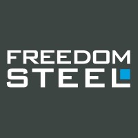 Freedom Steel Buildings logo