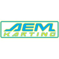 AEM Karting logo