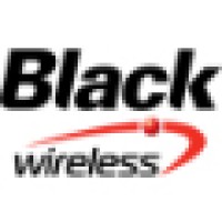 Black Wireless logo