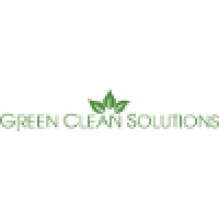 Green Clean Solutions logo