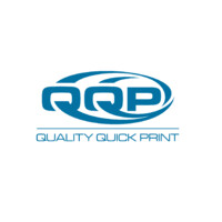 Quality Quick Print - Your Brand. On Anything. Anywhere. logo