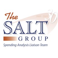 The SALT Group® logo
