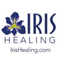 Iris Healing logo