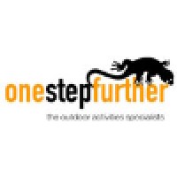 One Step Further logo