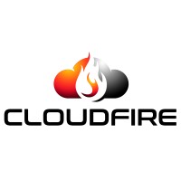 CloudFire logo