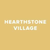 Hearthstone Village logo