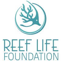 Reef Life Foundation logo
