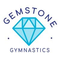 Gemstone Gymnastics logo