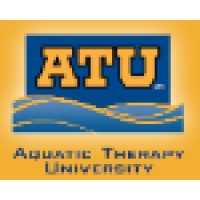 Aquatic Therapy University logo