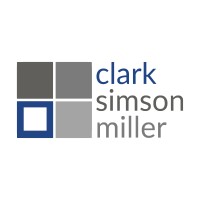 Clark Simson Miller logo