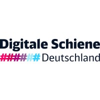 Digitale Schiene Deutschland | DB AG logo