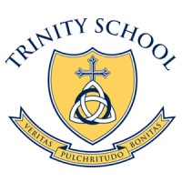 Trinity School of Durham and Chapel Hill logo