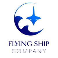The Flying Ship Company logo