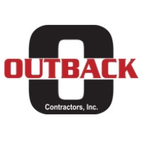 Outback Contractors, Inc. logo