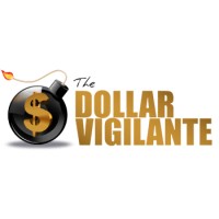 The Dollar Vigilante logo