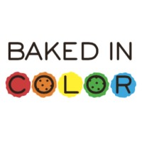 Baked In Color logo