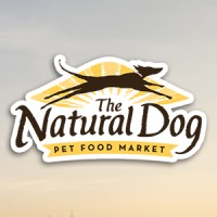 The Natural Dog Pet Food Market logo