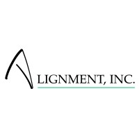 Alignment, Inc. logo
