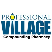Professional Village Compounding Pharmacy logo