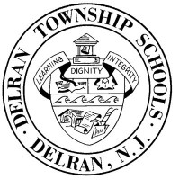 Delran Township Board Of Education logo