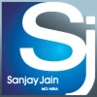 Dr. Sanjay Jain MD logo