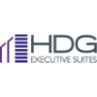 HDG Executive Suites logo
