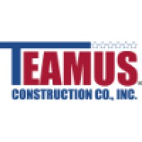 Teamus Construction Co., Inc. logo