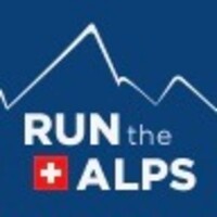 Run The Alps logo