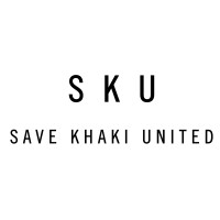 Save Khaki United logo