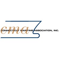 Connecticut Maritime Association logo