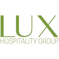 LUX Hospitality Group logo