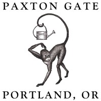 Paxton Gate PDX logo