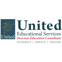 United Educational Services logo