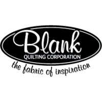 The Blank Quilting Corporation logo