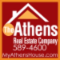 The Athens Real Estate Company logo