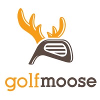 Golf Moose logo
