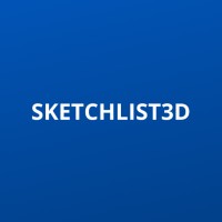 SketchList3D logo