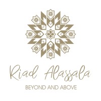Riad Alassala Fes logo