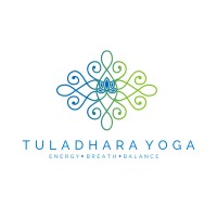 Tuladhara Yoga Studios & Tula Mobile Yoga logo